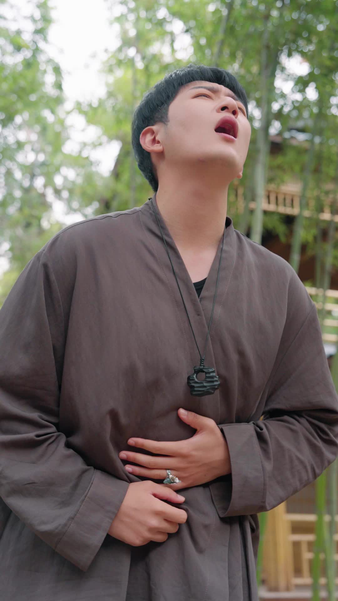 Episode 3 - Low-Key on Earth, Strong Beyond All